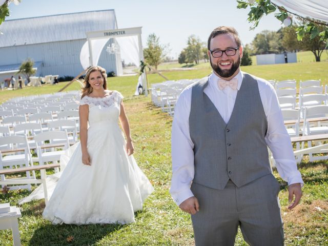 Andrew and Jessica&apos;s Wedding in Kansas City, Missouri 34