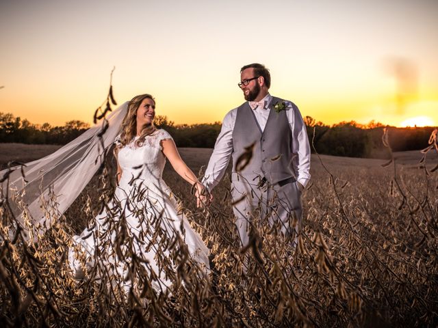 Andrew and Jessica&apos;s Wedding in Kansas City, Missouri 93