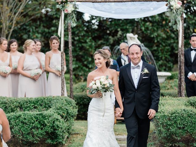 Eric and Elisabeth&apos;s Wedding in Currie, North Carolina 18