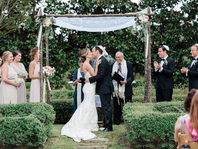 Eric and Elisabeth&apos;s Wedding in Currie, North Carolina 1