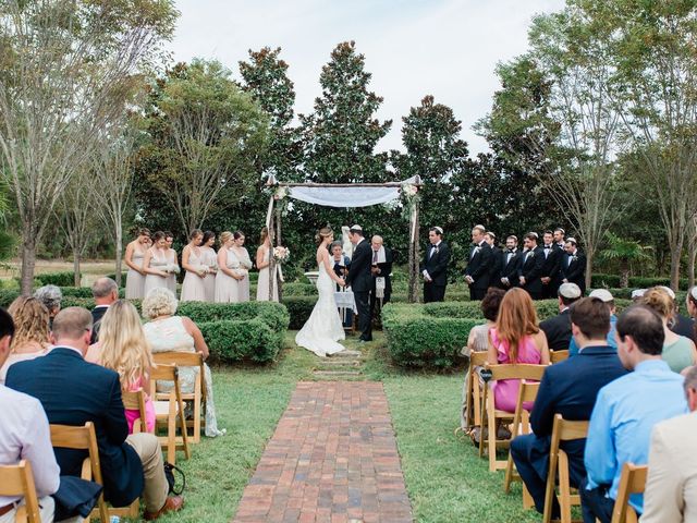 Eric and Elisabeth&apos;s Wedding in Currie, North Carolina 19