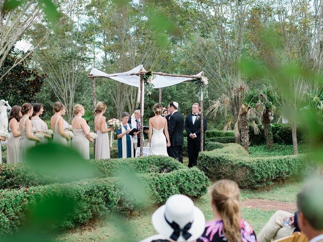 Eric and Elisabeth&apos;s Wedding in Currie, North Carolina 20