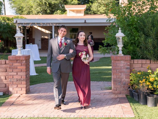 Bryan and Molly&apos;s Wedding in Queen Creek, Arizona 49