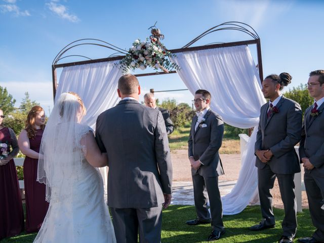 Bryan and Molly&apos;s Wedding in Queen Creek, Arizona 52