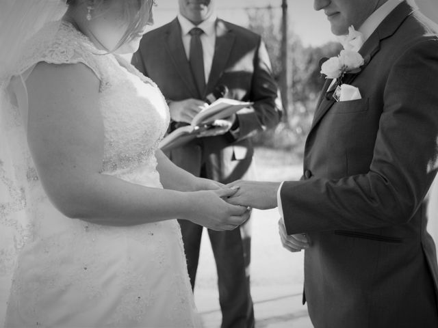 Bryan and Molly&apos;s Wedding in Queen Creek, Arizona 57