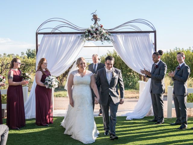 Bryan and Molly&apos;s Wedding in Queen Creek, Arizona 59