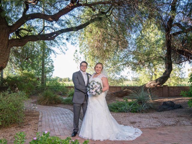 Bryan and Molly&apos;s Wedding in Queen Creek, Arizona 60