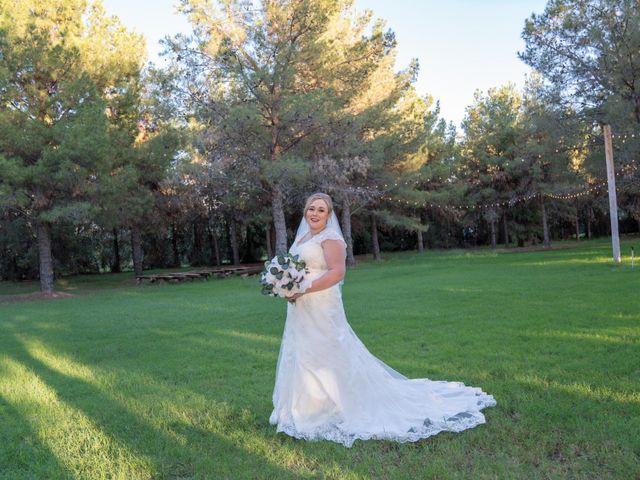 Bryan and Molly&apos;s Wedding in Queen Creek, Arizona 61