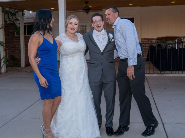 Bryan and Molly&apos;s Wedding in Queen Creek, Arizona 71