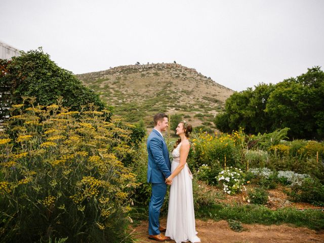 Zach and Brit&apos;s Wedding in Lyons, Colorado 4