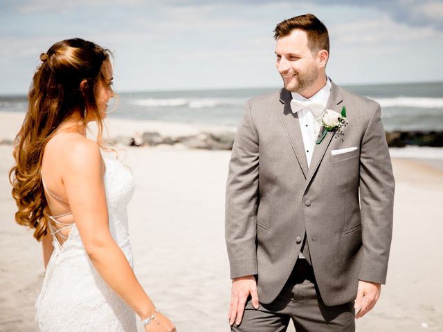 Kevin and Morgan&apos;s Wedding in Beach Haven, New Jersey 11