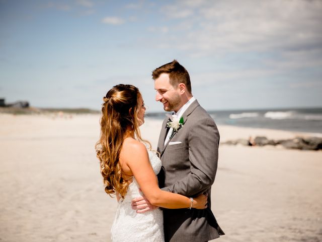 Kevin and Morgan&apos;s Wedding in Beach Haven, New Jersey 13