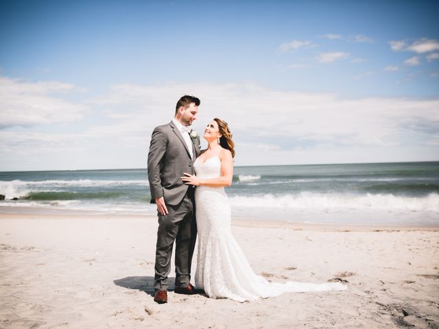 Kevin and Morgan&apos;s Wedding in Beach Haven, New Jersey 14