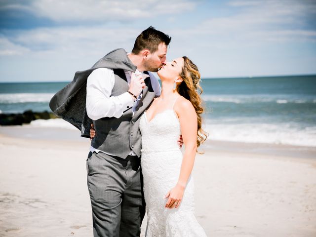 Kevin and Morgan&apos;s Wedding in Beach Haven, New Jersey 15