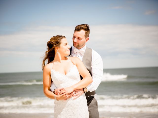 Kevin and Morgan&apos;s Wedding in Beach Haven, New Jersey 19