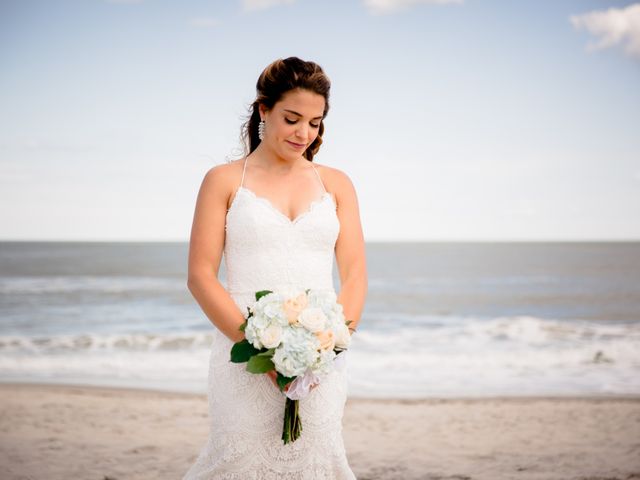 Kevin and Morgan&apos;s Wedding in Beach Haven, New Jersey 21