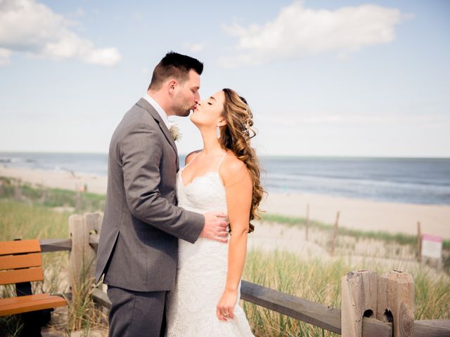 Kevin and Morgan&apos;s Wedding in Beach Haven, New Jersey 22