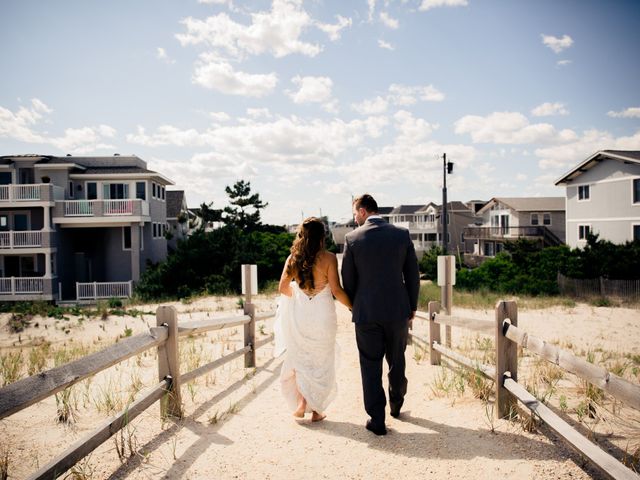 Kevin and Morgan&apos;s Wedding in Beach Haven, New Jersey 24