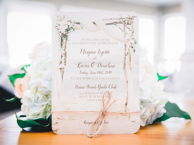 Kevin and Morgan&apos;s Wedding in Beach Haven, New Jersey 29