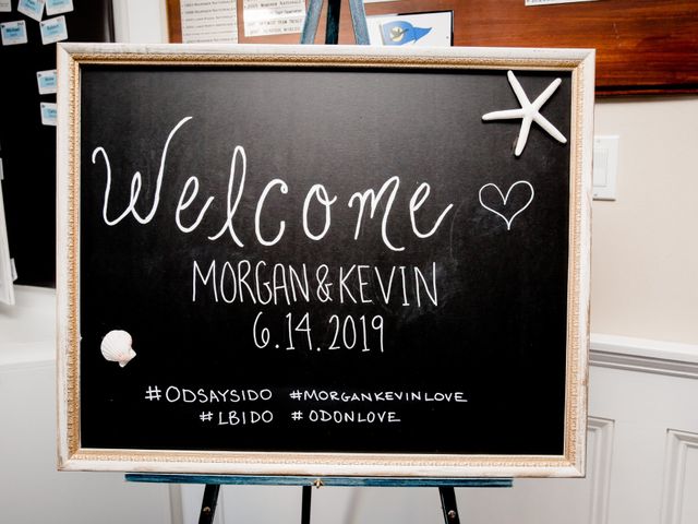 Kevin and Morgan&apos;s Wedding in Beach Haven, New Jersey 33