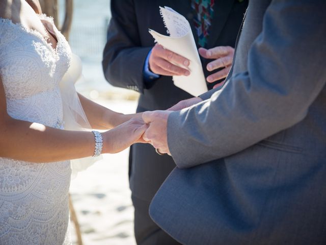 Kevin and Morgan&apos;s Wedding in Beach Haven, New Jersey 39