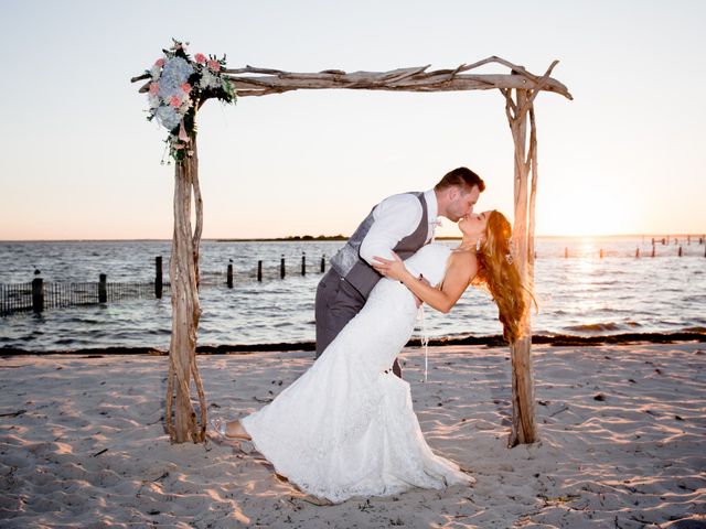 Kevin and Morgan&apos;s Wedding in Beach Haven, New Jersey 46