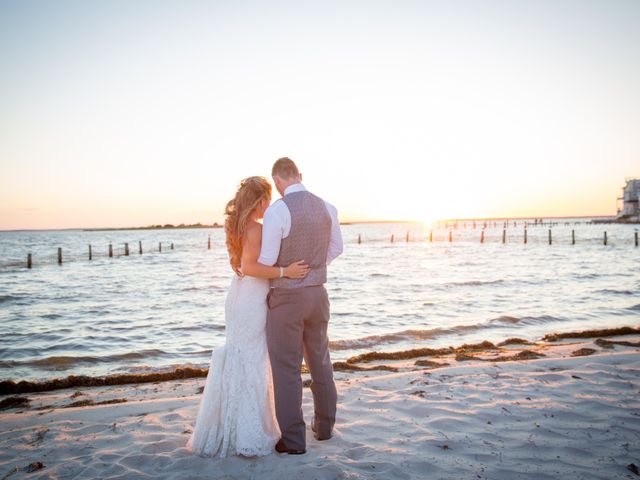 Kevin and Morgan&apos;s Wedding in Beach Haven, New Jersey 51