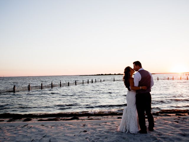 Kevin and Morgan&apos;s Wedding in Beach Haven, New Jersey 52