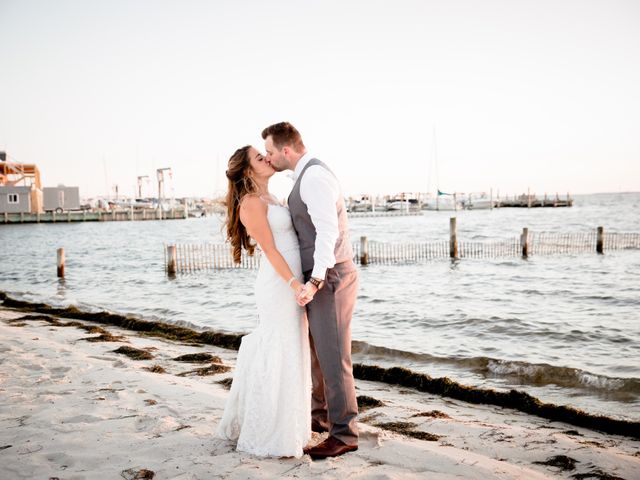 Kevin and Morgan&apos;s Wedding in Beach Haven, New Jersey 54