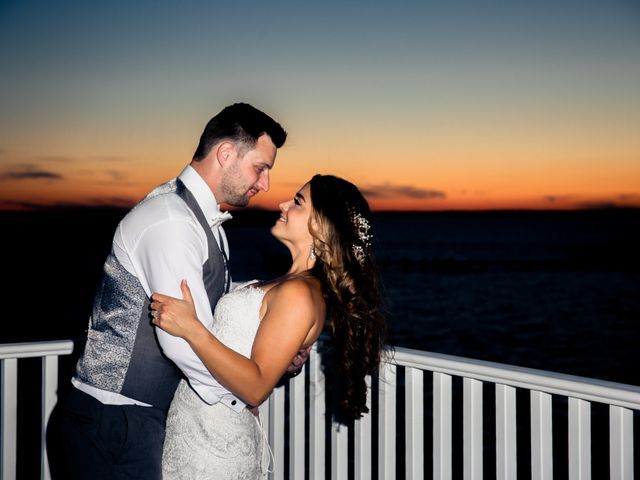Kevin and Morgan&apos;s Wedding in Beach Haven, New Jersey 55