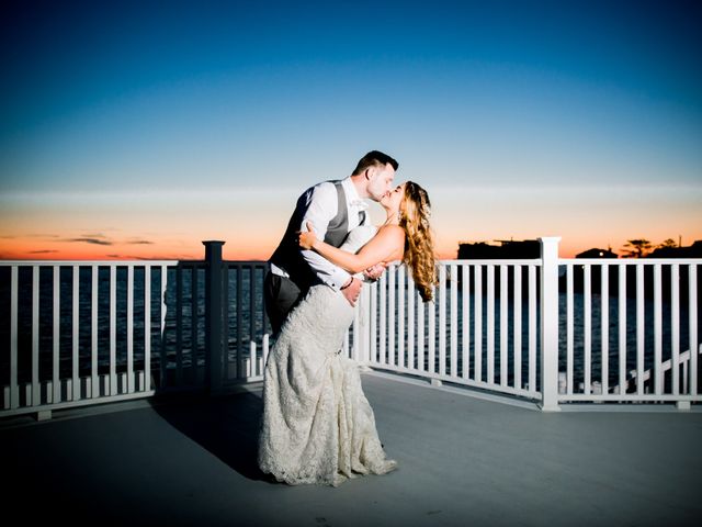 Kevin and Morgan&apos;s Wedding in Beach Haven, New Jersey 56