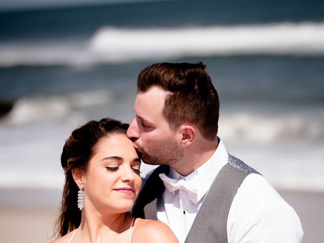 Kevin and Morgan&apos;s Wedding in Beach Haven, New Jersey 68