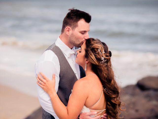 Kevin and Morgan&apos;s Wedding in Beach Haven, New Jersey 71