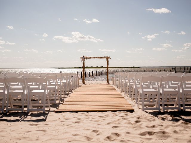 Kevin and Morgan&apos;s Wedding in Beach Haven, New Jersey 83