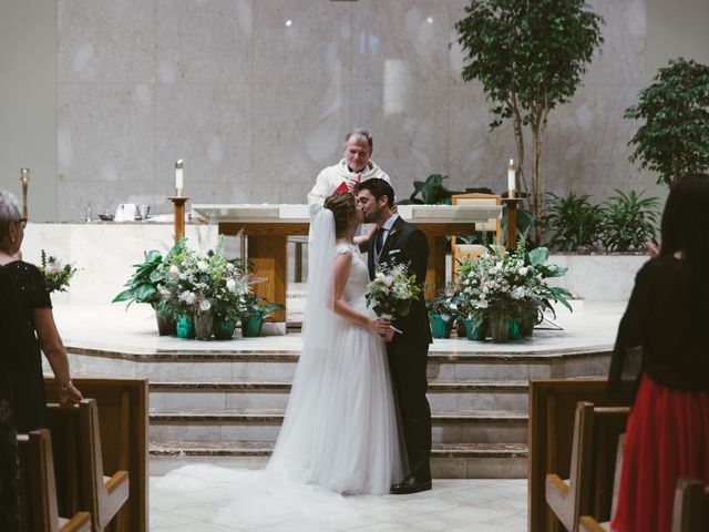 Julio and Rebecca&apos;s Wedding in Chicago, Illinois 18