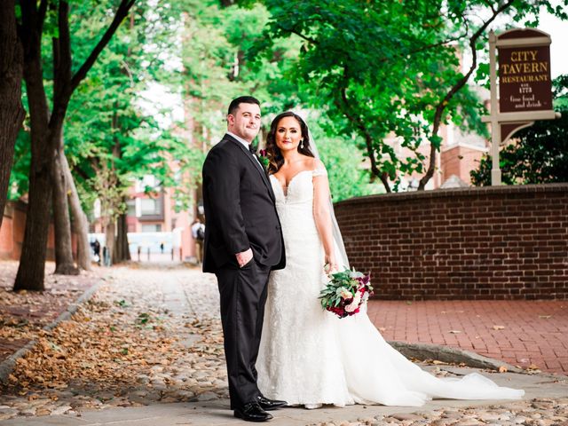 Nolan and Raina&apos;s Wedding in Philadelphia, Pennsylvania 14