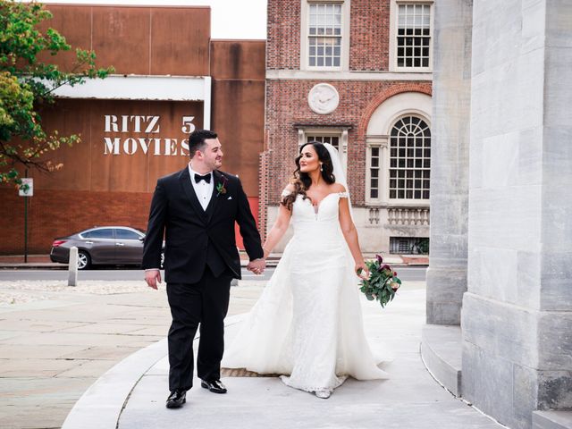 Nolan and Raina&apos;s Wedding in Philadelphia, Pennsylvania 16