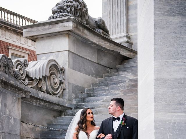Nolan and Raina&apos;s Wedding in Philadelphia, Pennsylvania 18
