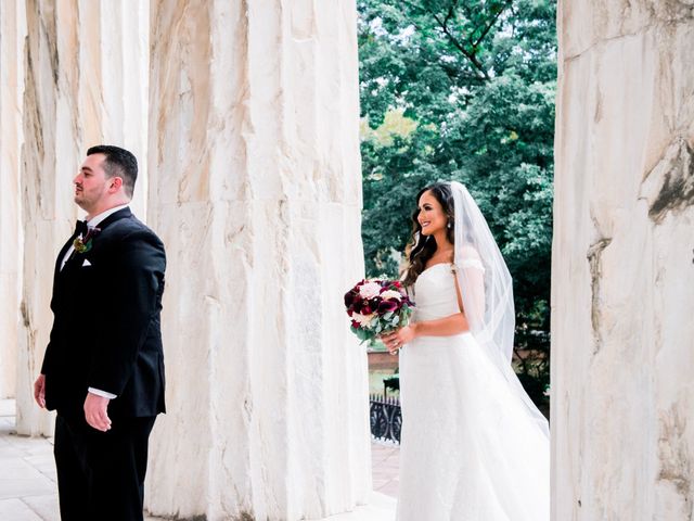 Nolan and Raina&apos;s Wedding in Philadelphia, Pennsylvania 25