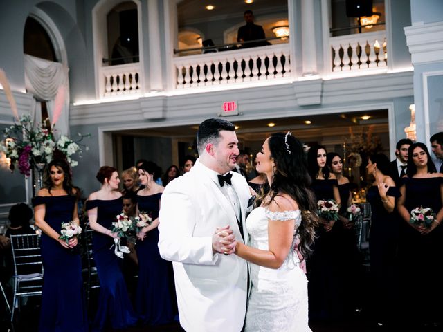 Nolan and Raina&apos;s Wedding in Philadelphia, Pennsylvania 37