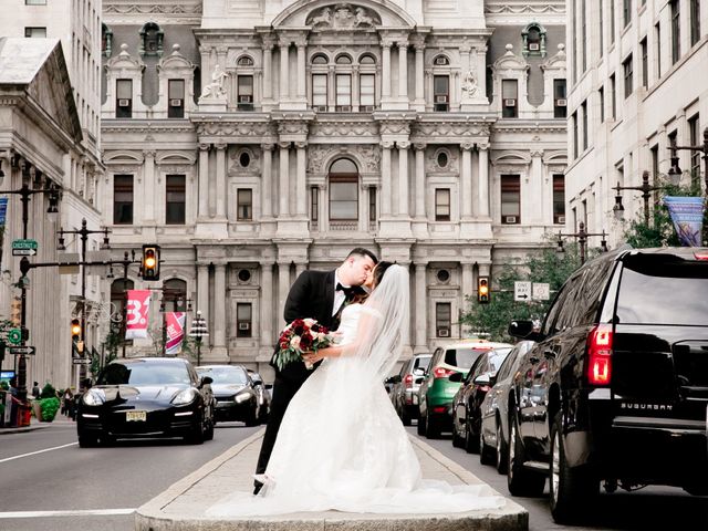 Nolan and Raina&apos;s Wedding in Philadelphia, Pennsylvania 56