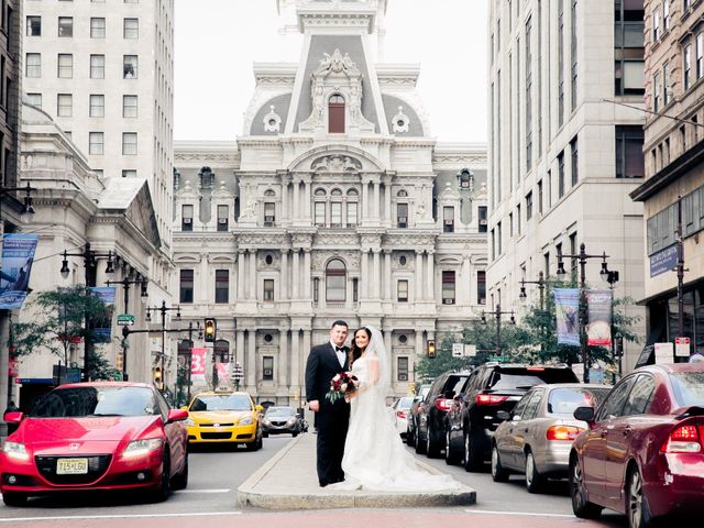 Nolan and Raina&apos;s Wedding in Philadelphia, Pennsylvania 58