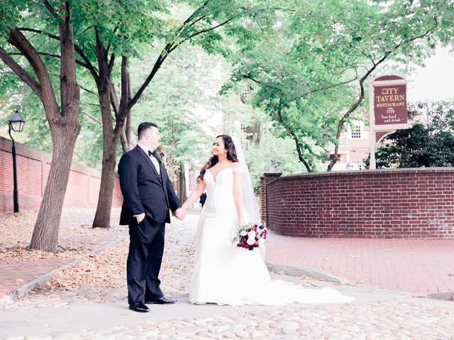 Nolan and Raina&apos;s Wedding in Philadelphia, Pennsylvania 61