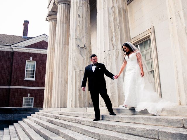 Nolan and Raina&apos;s Wedding in Philadelphia, Pennsylvania 74