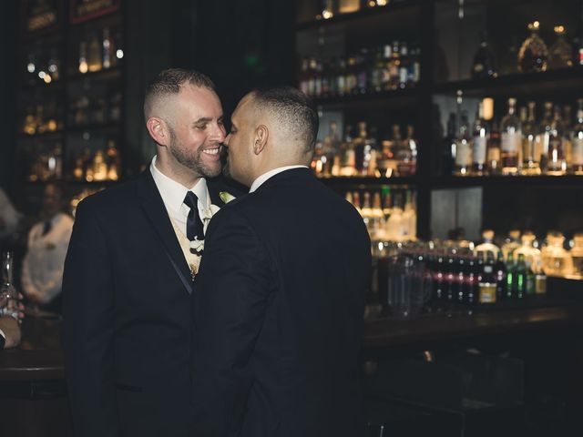 Andrew and Ronald&apos;s Wedding in Philadelphia, Pennsylvania 41