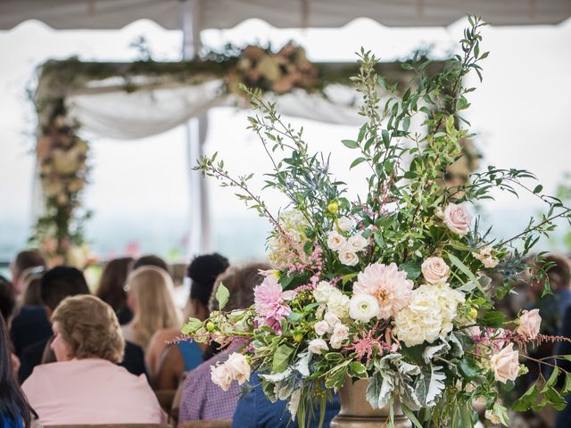 Jack and Gabrielle&apos;s Wedding in Asheville, North Carolina 35