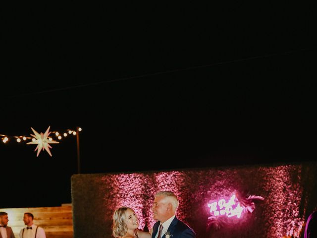 Jake and Courtney&apos;s Wedding in Desert Hot Springs, California 32
