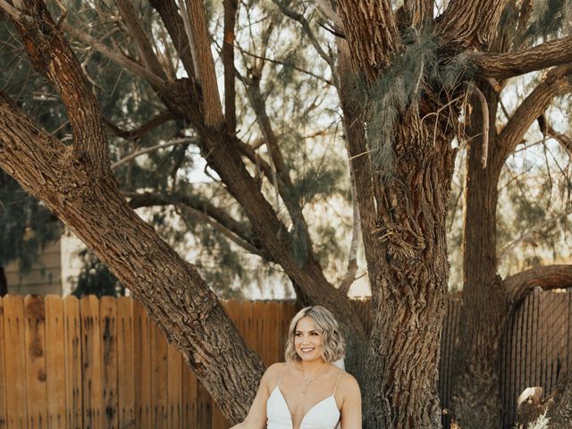 Jake and Courtney&apos;s Wedding in Desert Hot Springs, California 39