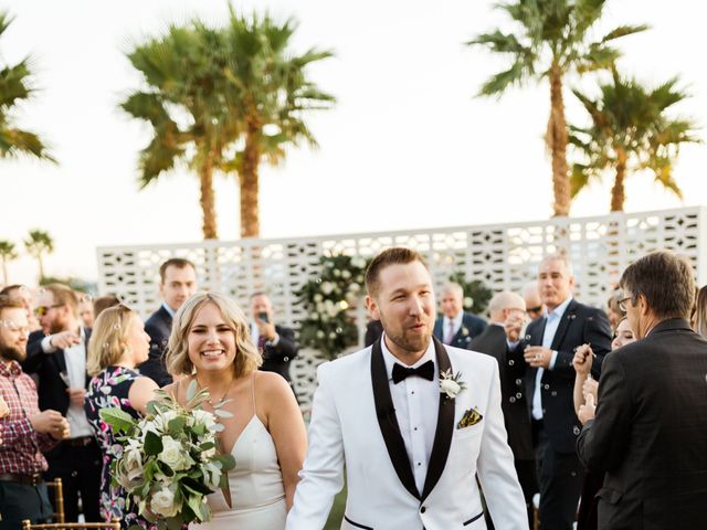 Jake and Courtney&apos;s Wedding in Desert Hot Springs, California 46