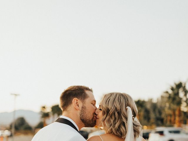 Jake and Courtney&apos;s Wedding in Desert Hot Springs, California 47